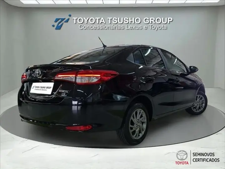 YARIS 1.5 16V Sedan XS