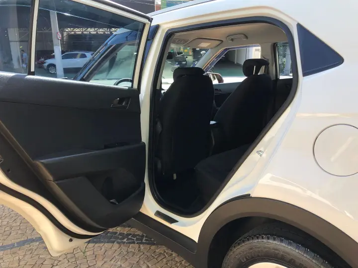Creta 1.6 16V Flex Attitude Automático