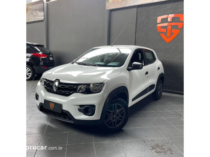 KWID 1.0 12V SCE Intense