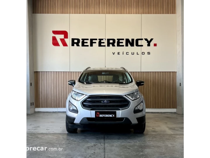 ECOSPORT 1.5 TIVCT FLEX FREESTYLE AUTOMÁTICO
