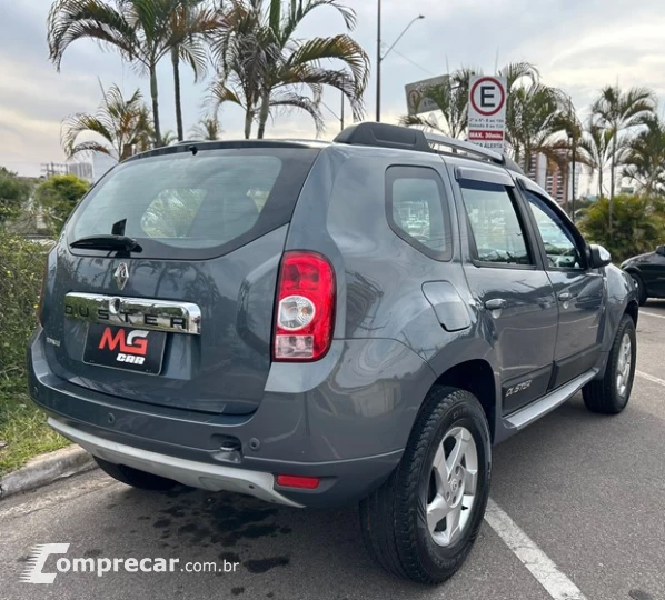 DUSTER 1.6 16V SCE Dynamique