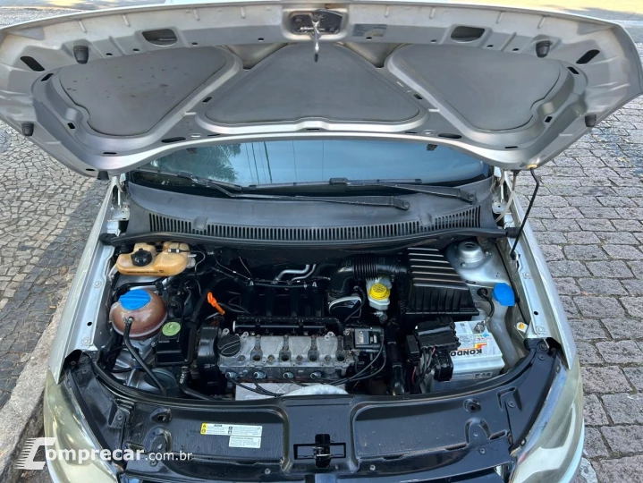 Fox 1.6 Mi Total Flex 8V 5p