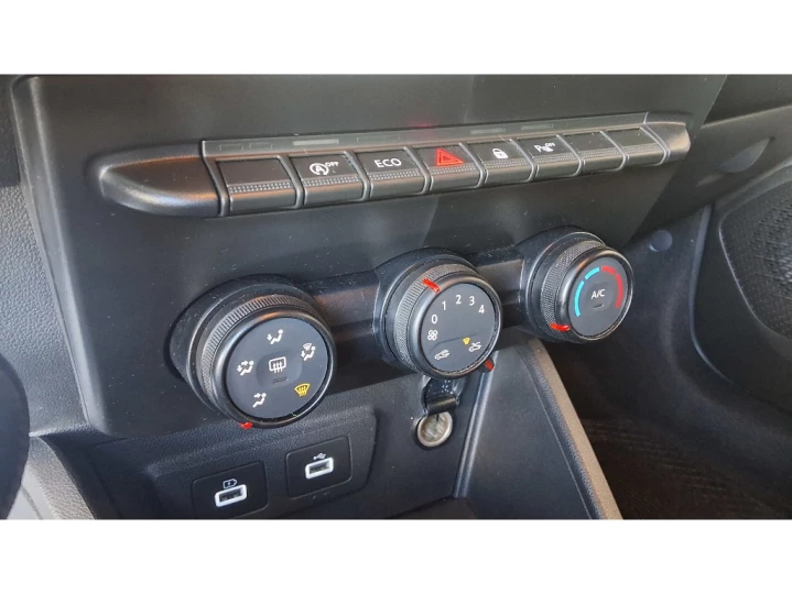 DUSTER INTENSE 1.6 16V  FLEX AUT