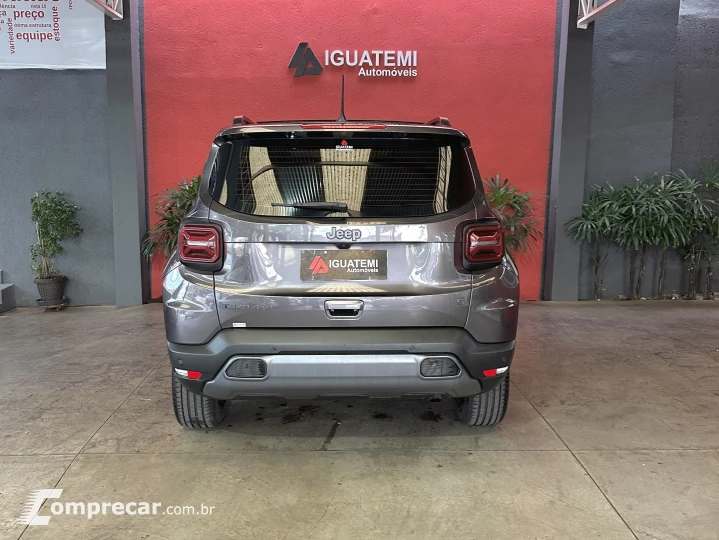 RENEGADE 1.3 T270 TURBO FLEX S 4X4 AT9