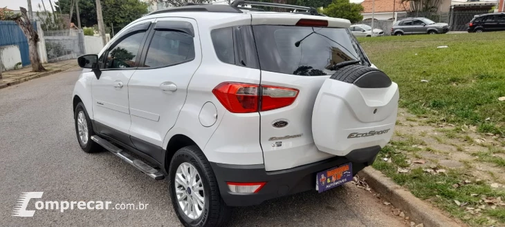 ECOSPORT 1.6 SE 16V