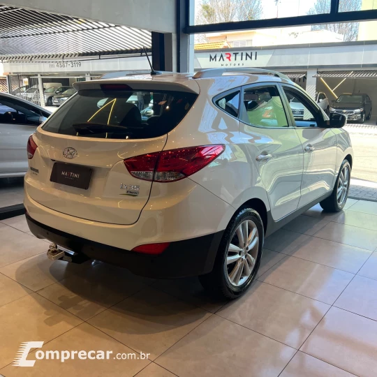 ix35 GLS 2.0 16V 2WD Flex Aut.
