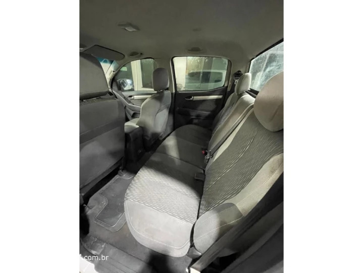 S10 2.4 LT 4X2 CD 8V FLEX 4P MANUAL