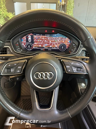 A5 2.0 TFSI Sportback Ambition 16V