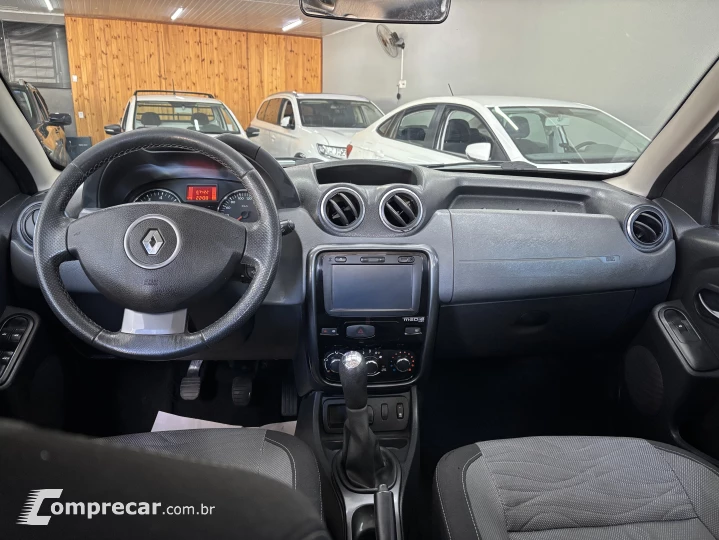 DUSTER 1.6 Tech Road 4X2 16V