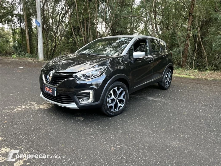 CAPTUR 2.0 16V Bose