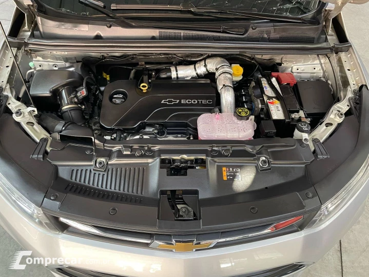 Tracker 1.4 16V Turbo Flex Lt Automático