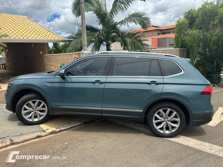 TIGUAN 1.4 250 TSI Allspace Comfortline