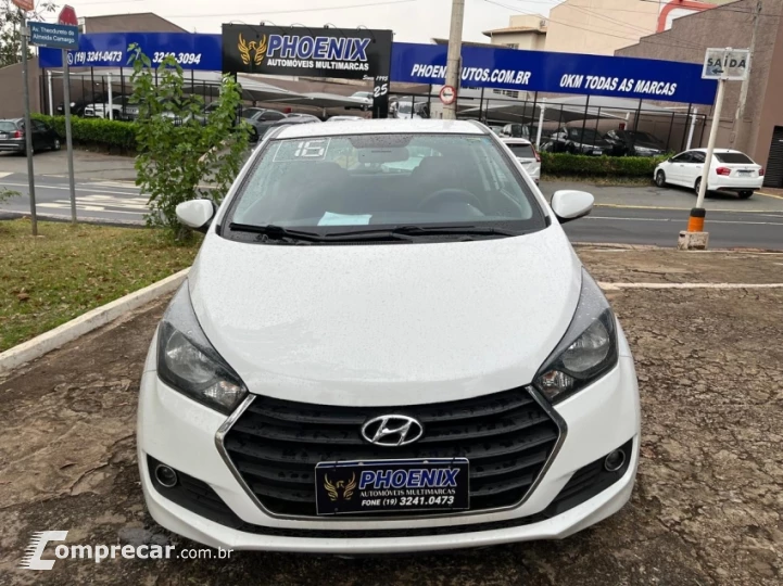HB20 1.6 Comfort 16V