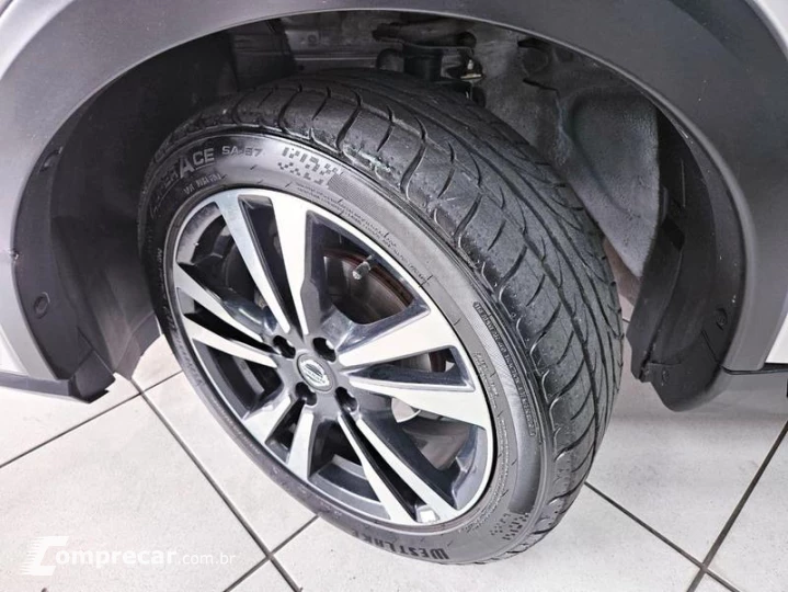 KICKS 1.6 ADVANCE CVT P.PLUS