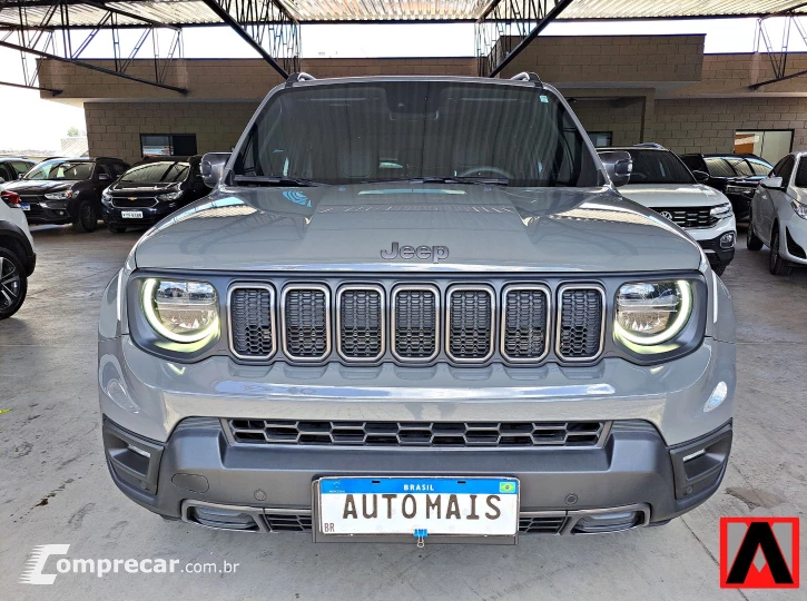 RENEGADE 1.3 T270 Turbo S 4X4