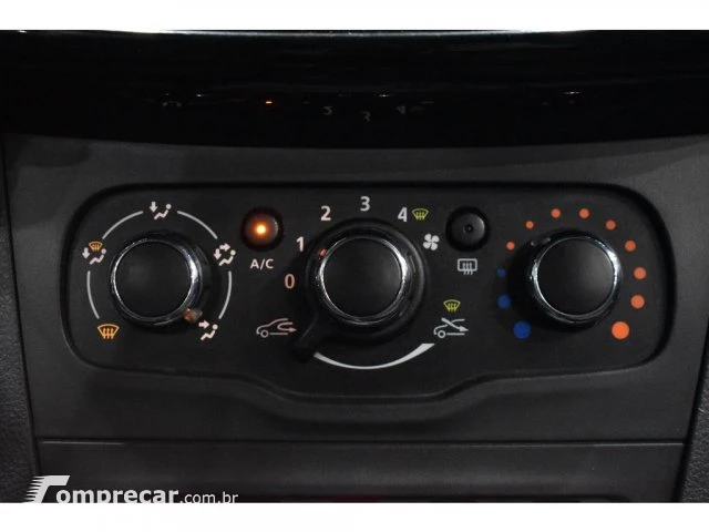 SANDERO - 1.0 12V SCE ZEN MANUAL