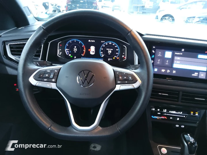 NIVUS 1.0 200 TSI TOTAL FLEX HIGHLINE AUTOMÁTICO