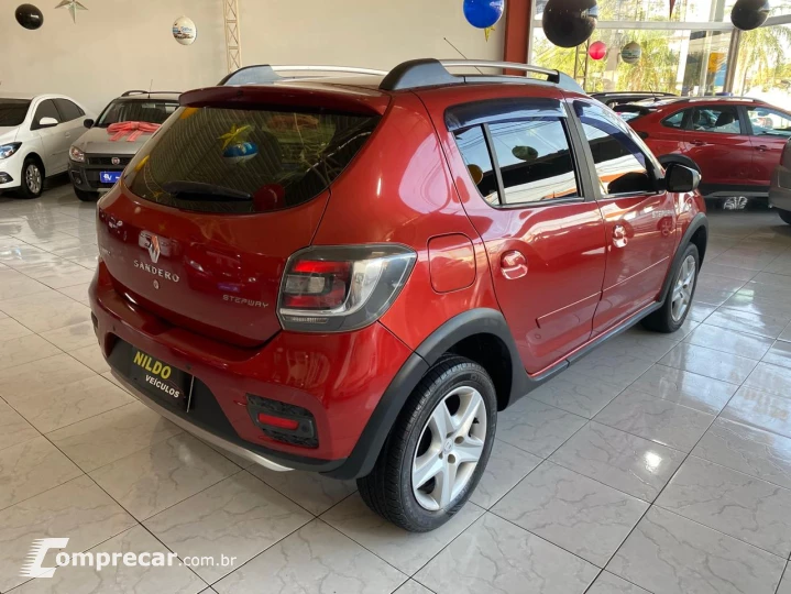 SANDERO 1.6 Stepway 8V