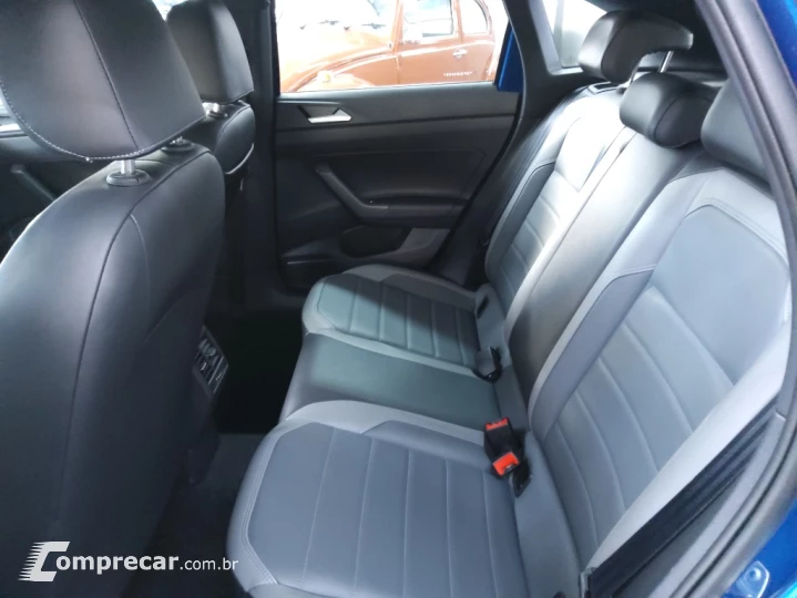 NIVUS 1.0 200 TSI TOTAL FLEX HIGHLINE AUTOMÁTICO