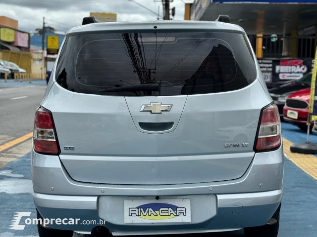 SPIN - 1.8 LT 8V 4P AUTOMÁTICO
