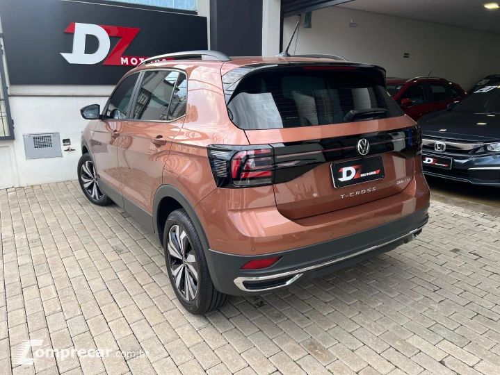 T-CROSS 1.0 200 TSI Comfortline