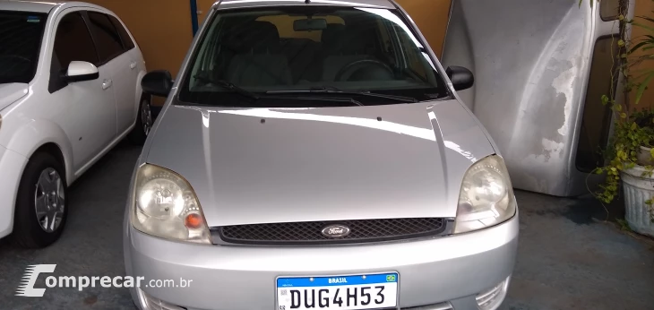 FIESTA 1.0 MPI Hatch 8V