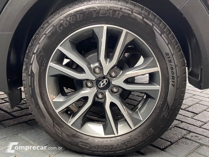 CRETA 2.0 16V Prestige