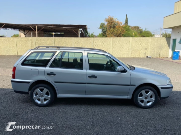 PARATI 2.0 MI GTI 16V