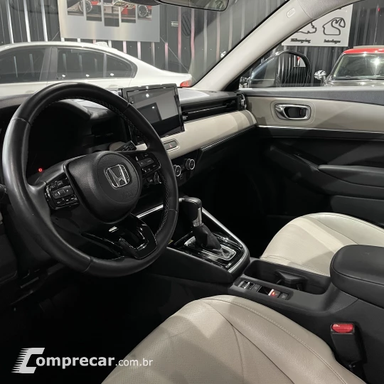 HR-V 1.5 16V Turbo Touring