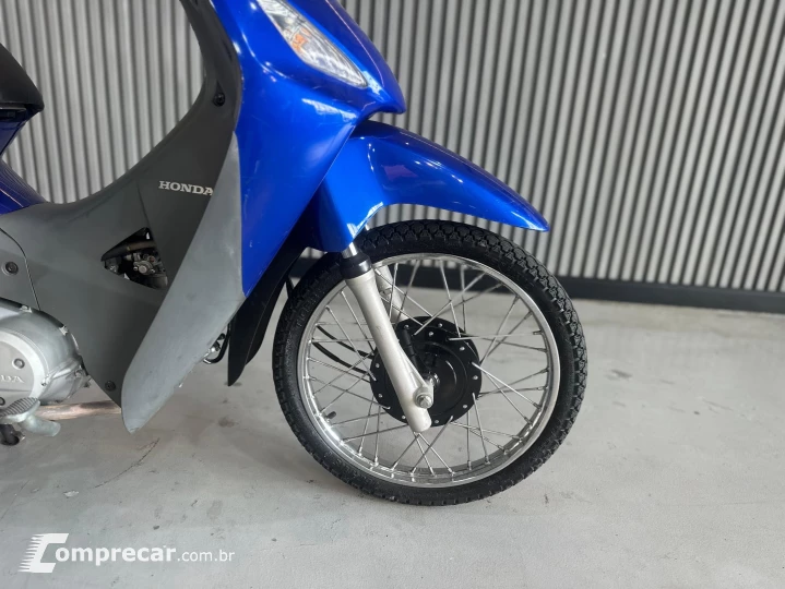 BIZ 125 ES