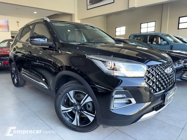 TIGGO 5X 1.5 VVT Turbo Iflex Sport