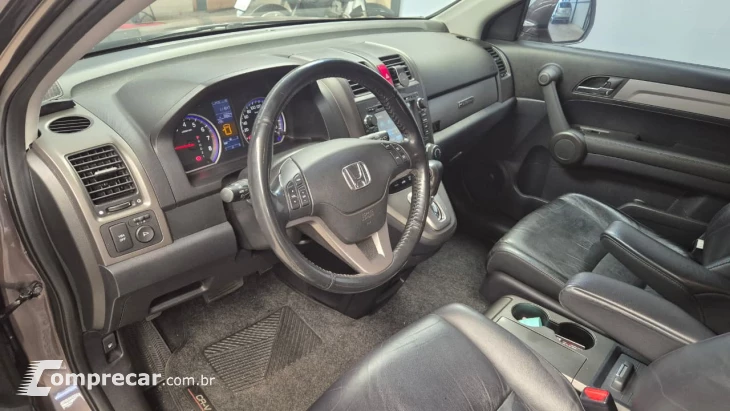 CRV 2.0 EXL 4X4 16V