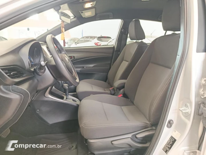 YARIS 1.5 16V Sedan XL Multidrive