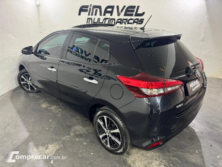 YARIS 1.5 16V XLS Multidrive