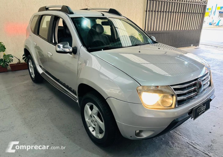 DUSTER 2.0 16V Dynamique
