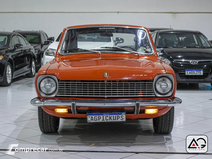 CORCEL 1.4 Luxo 8V