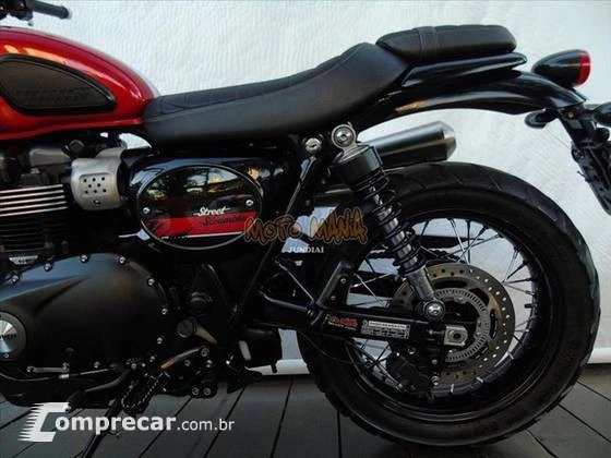 TRIUMPH STREET SCRAMBLER