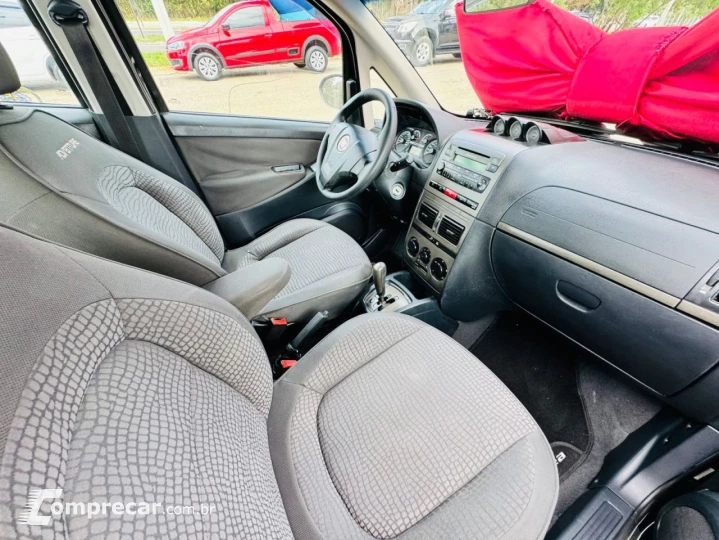 IDEA 1.8 MPI Adventure Locker 8V