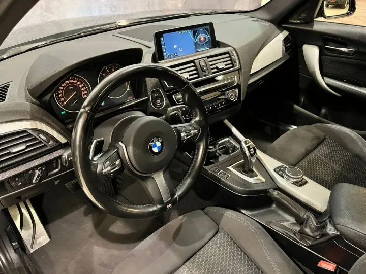 125I 2.0 16V 4P M SPORT FLEX AUTOMÁTICO