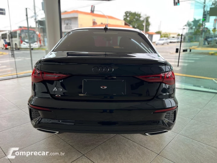 A3 2.0 40 TFSI MHEV SEDAN S LINE S-TRONIC