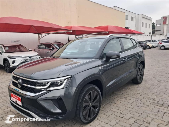 TAOS 1.4 250 TSI TOTAL FLEX HIGHLINE AUTOMÁTICO