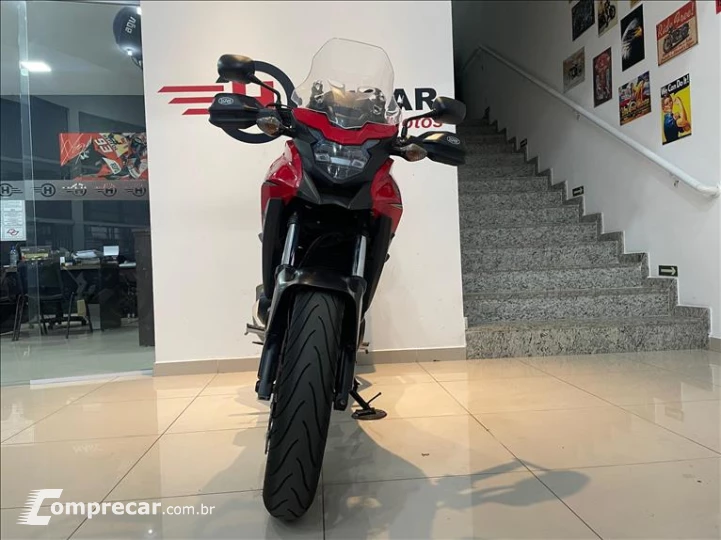 CB 500 X