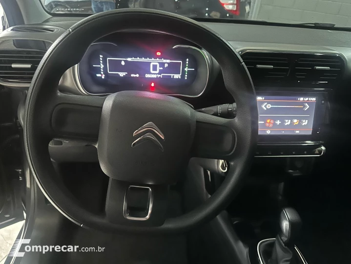 C4 CACTUS 1.6 VTI 120 Feel Business Eat6