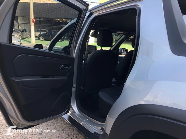 Oroch 1.6 16V Sce Flex Iconic Manual