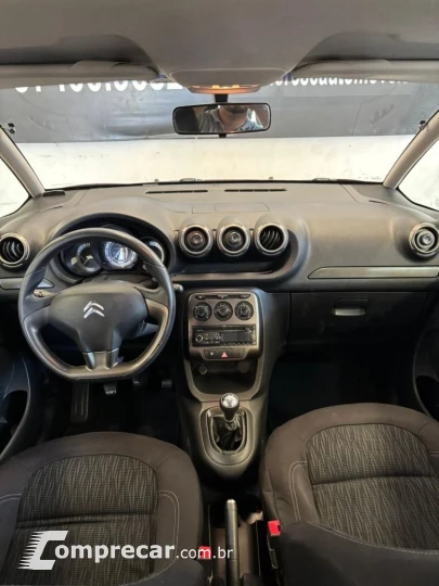 CITROEN C3 PICASSO 1.5 GLX