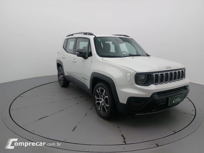 RENEGADE 1.3 T270 TURBO FLEX LONGITUDE AT6