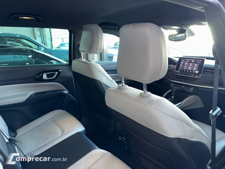 COMMANDER 1.3 T270 Turbo Limited
