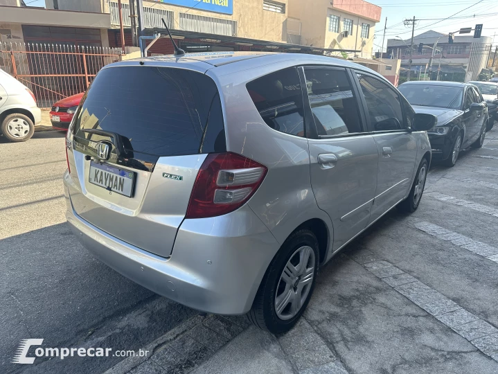 FIT 1.5 DX 16V
