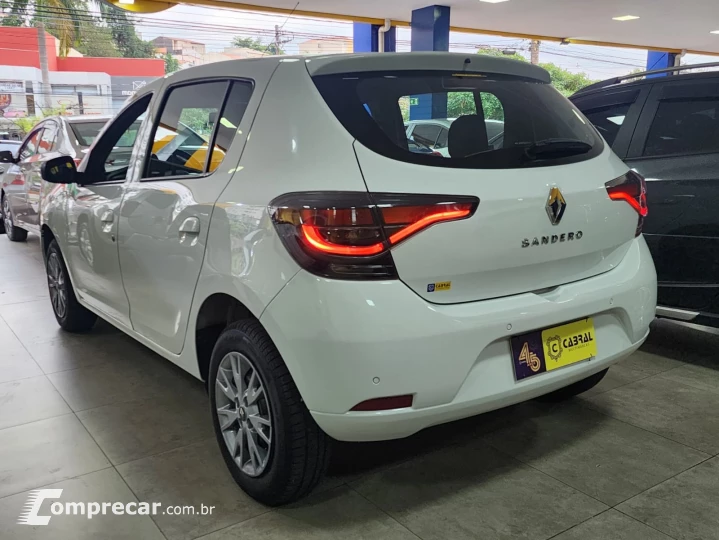 SANDERO S Edition Flex 1.0 12V 5p Mec.