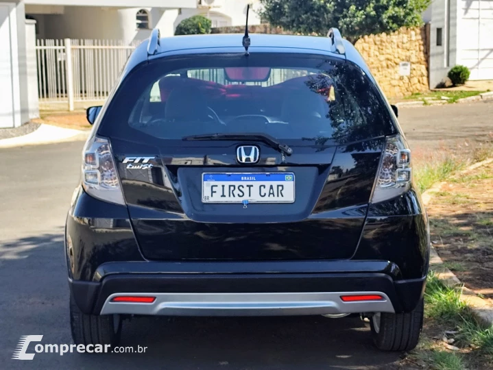 FIT 1.4 LX 16V FLEX 4P MANUAL